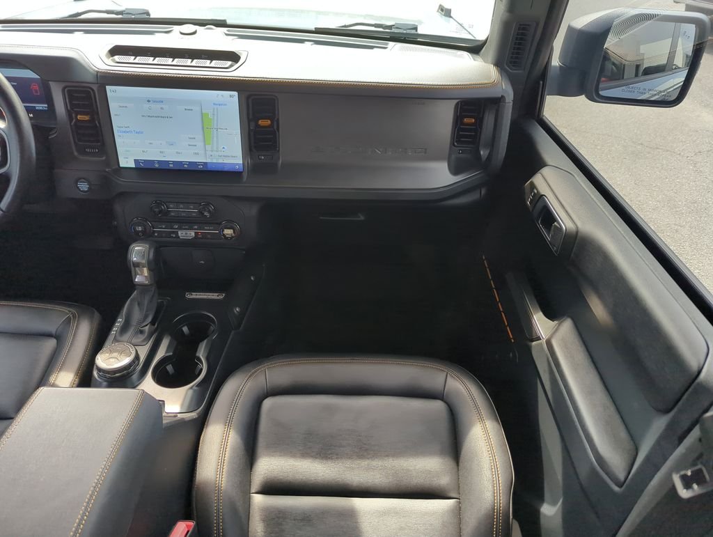 Used 2024 Gray Ford Badlands image 15