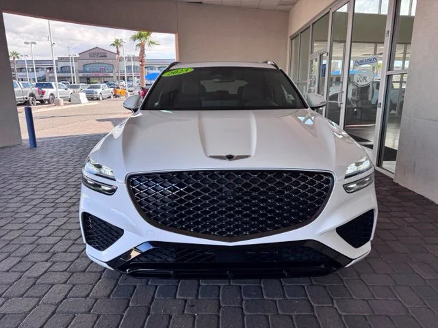 Certified Used 2023 Alta White Genesis 2.5T image 8