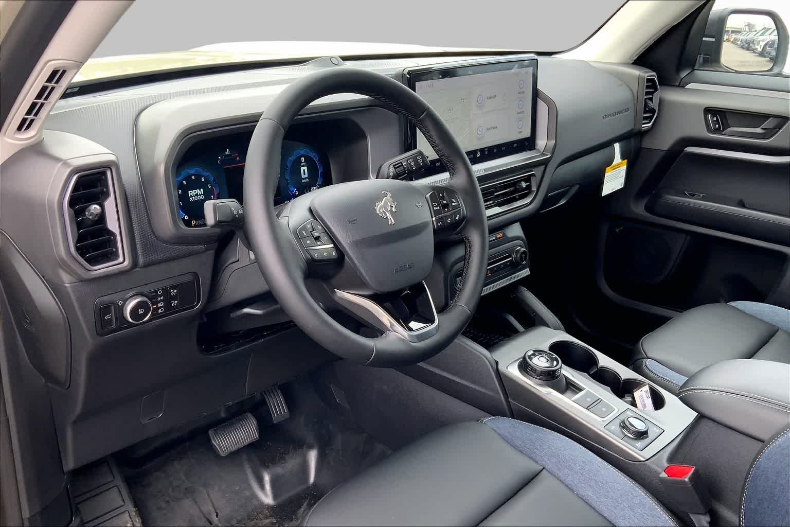 New 2025 Desert Sand Ford Outer Banks® image 8