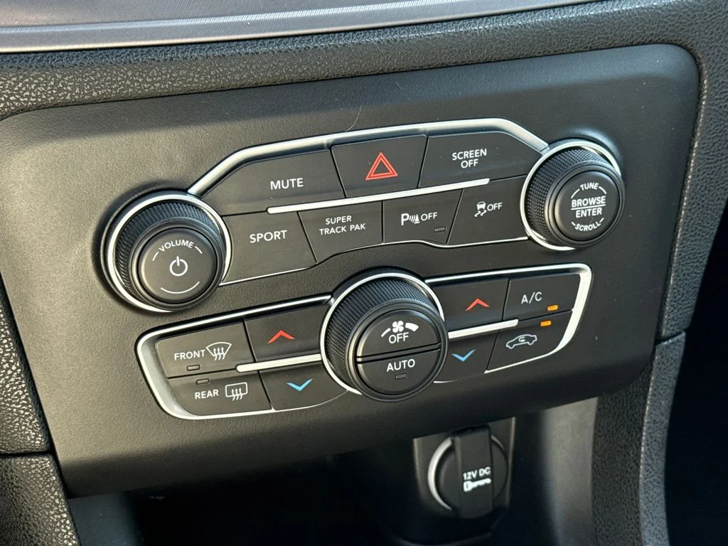 Used 2023 Red Dodge R/T image 25