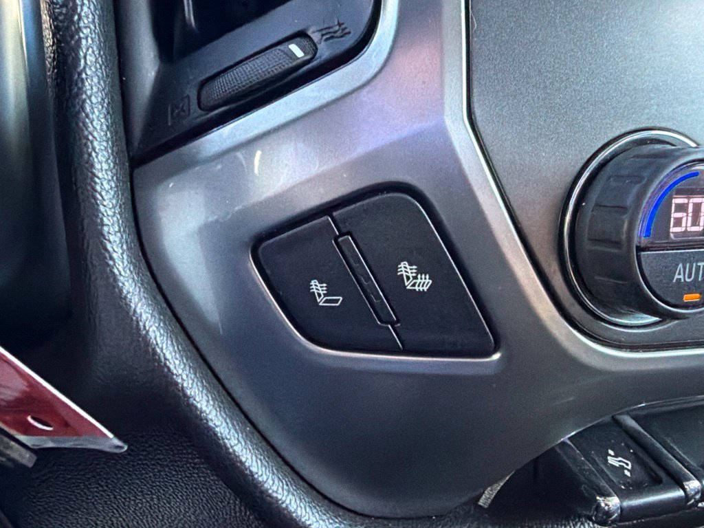 Used 2017 Black Chevrolet LT image 16