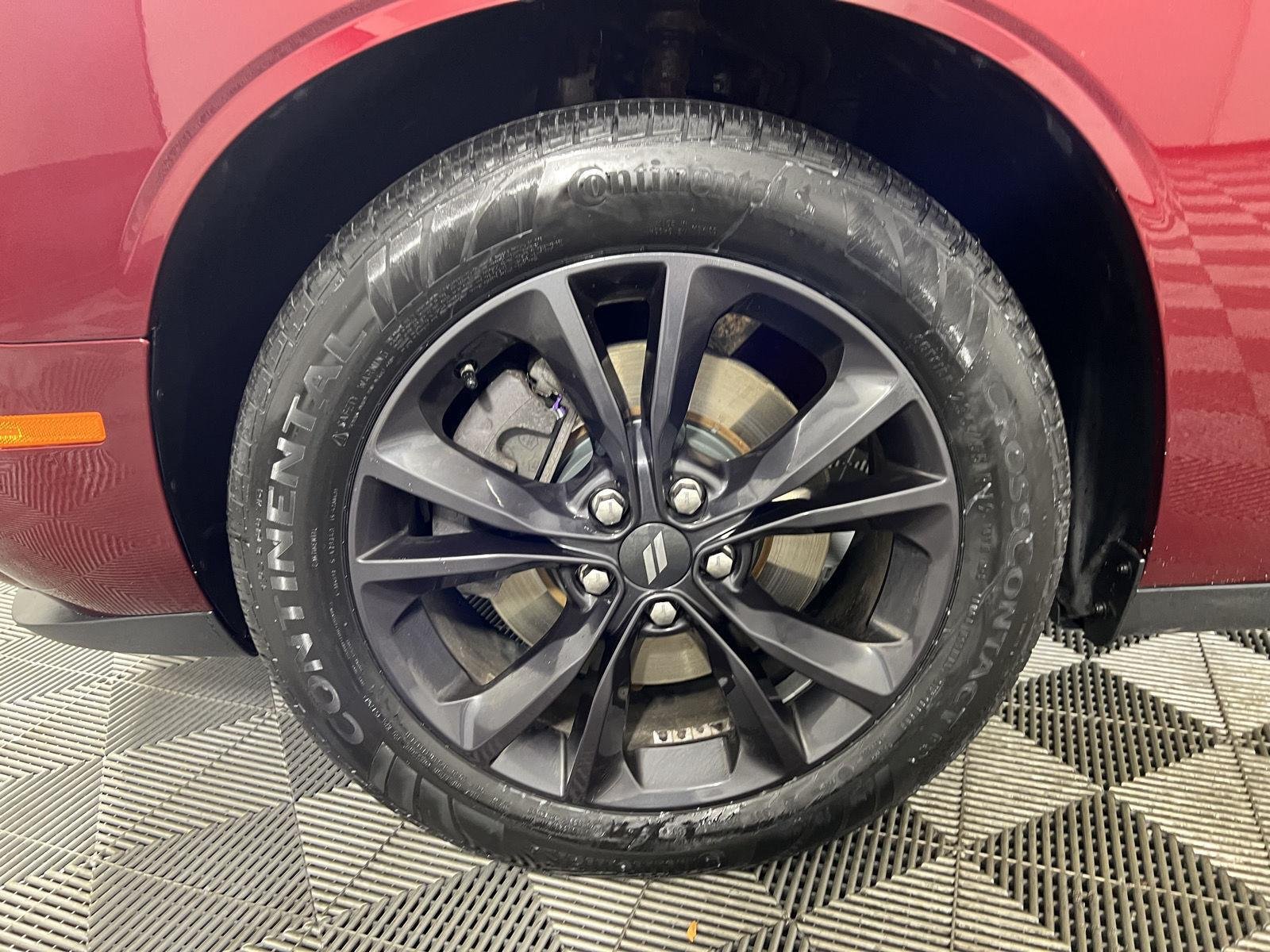 Used 2020 Rd Dodge SXT image 35
