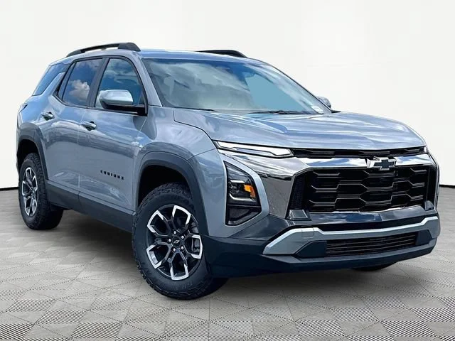 2027 Chevrolet Equinox ACTIV