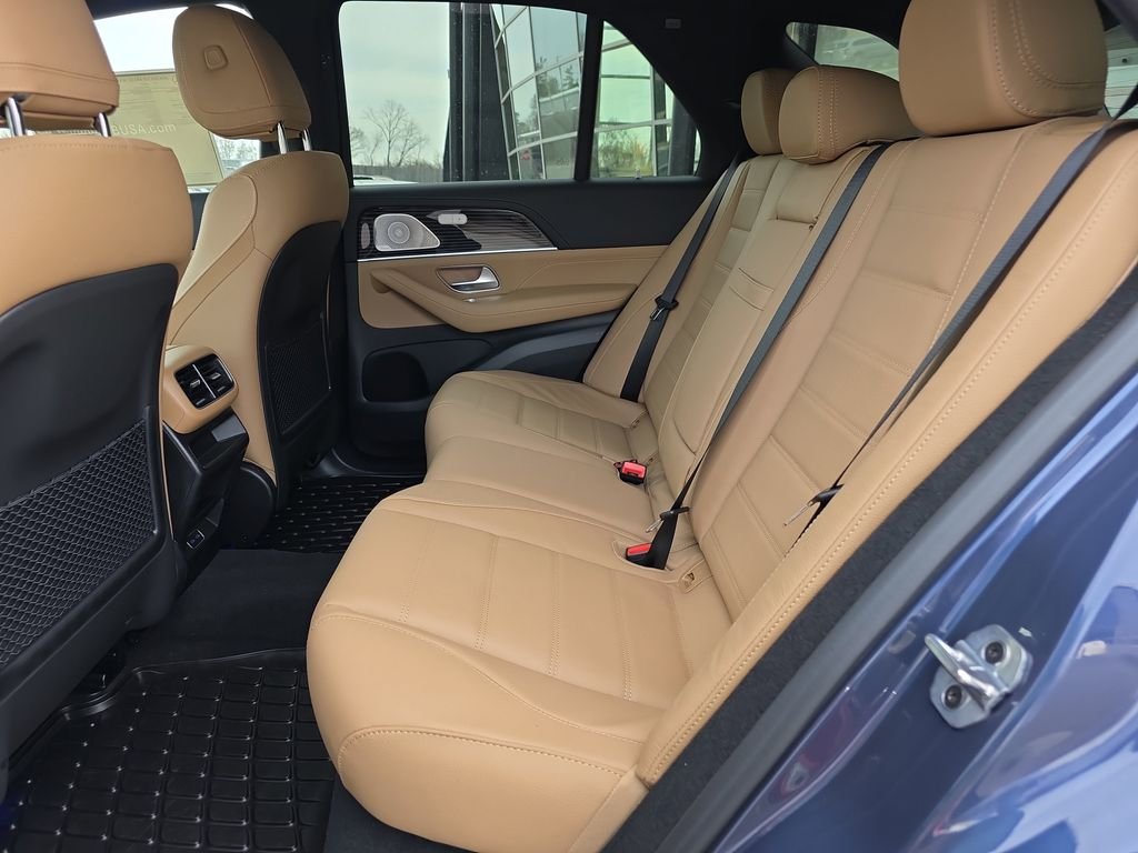 New 2026 Twilight Blue Metallic Mercedes-Benz GLE 350 image 14