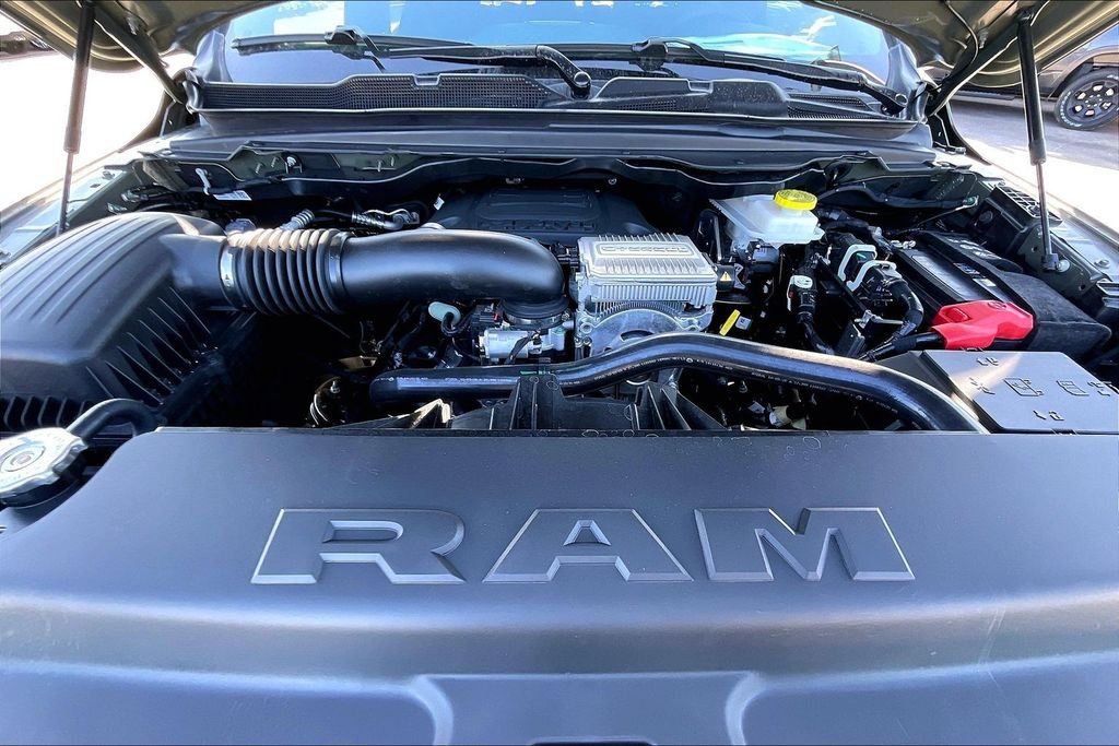 New 2026 Ram 1500 Big Horn/Lone Star 4D Crew Cab