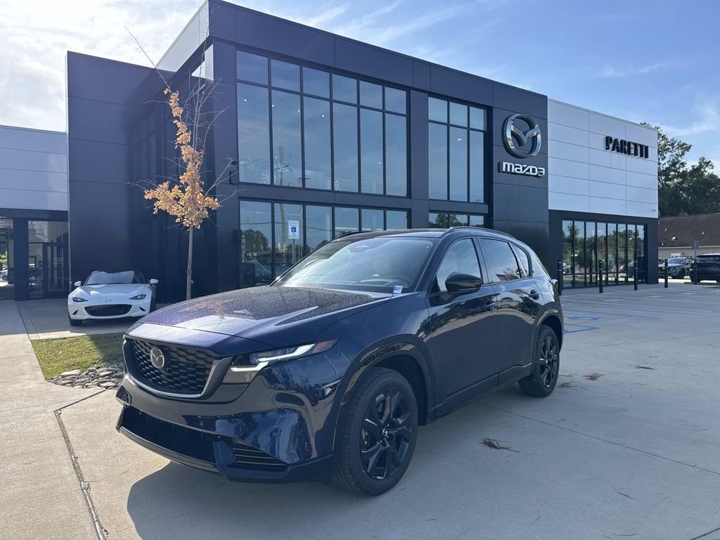 2026 Mazda CX-5 2.5 S Premium