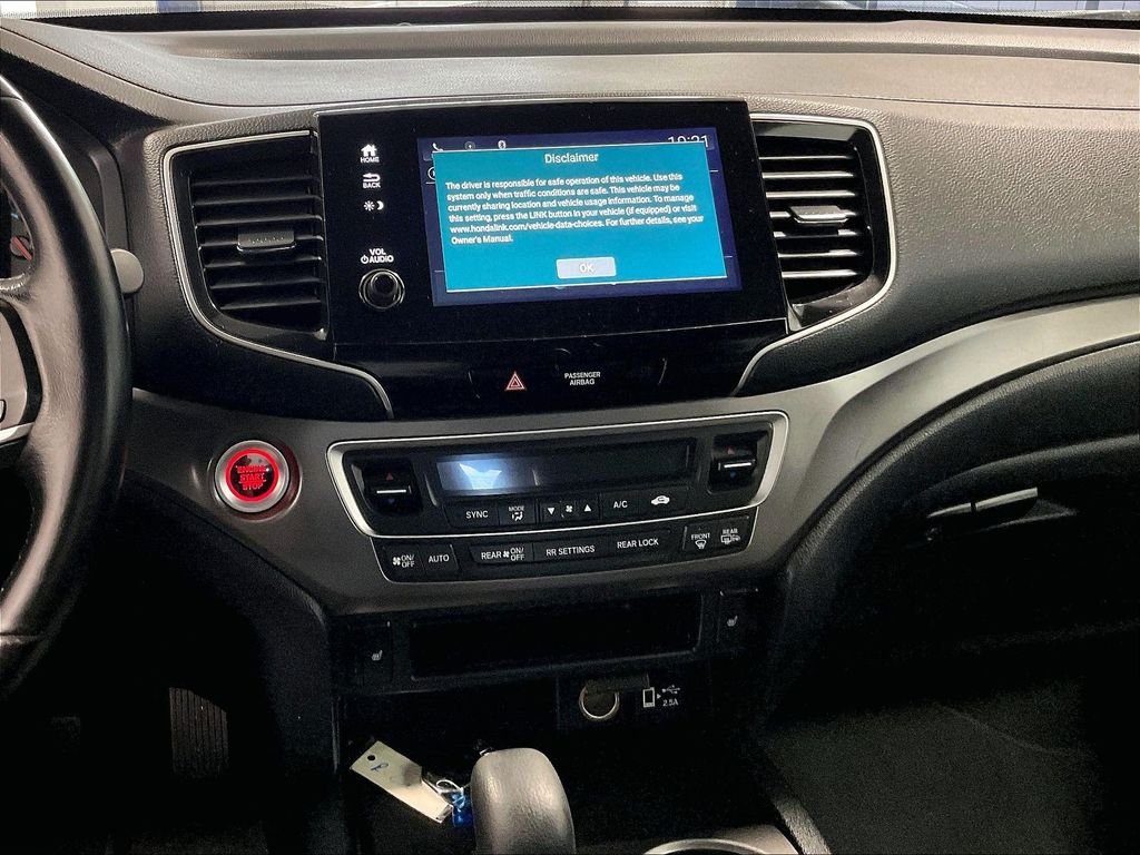 Used 2020 Modern Steel Honda EX-L image 18