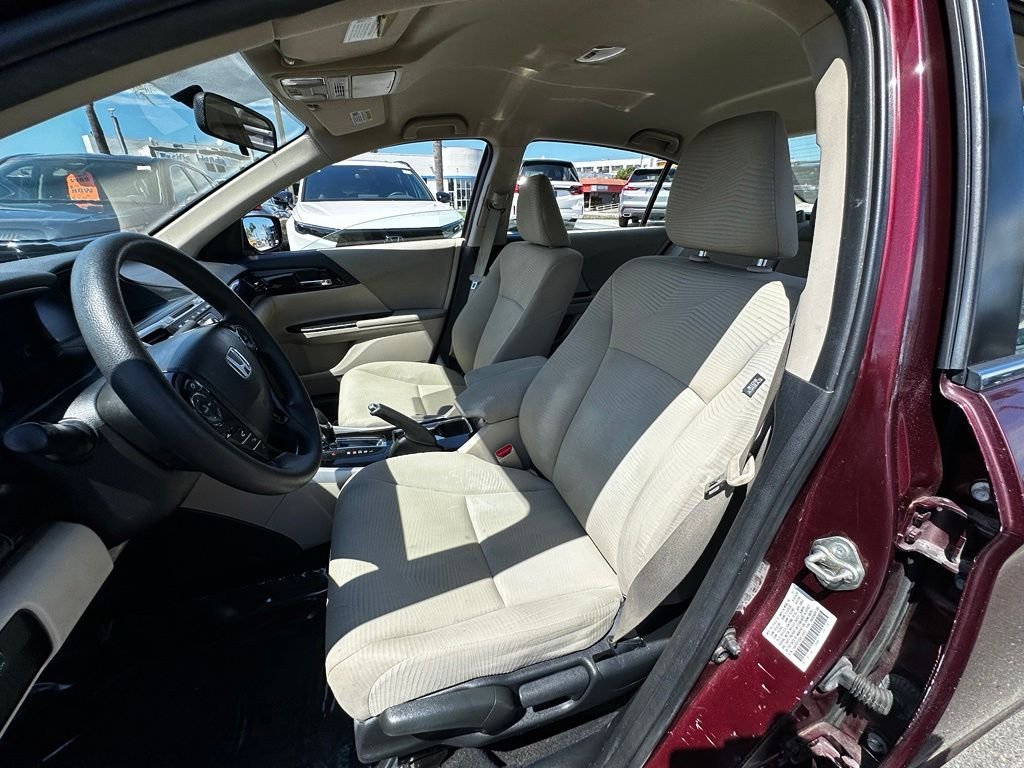 Used 2016  Honda LX image 20