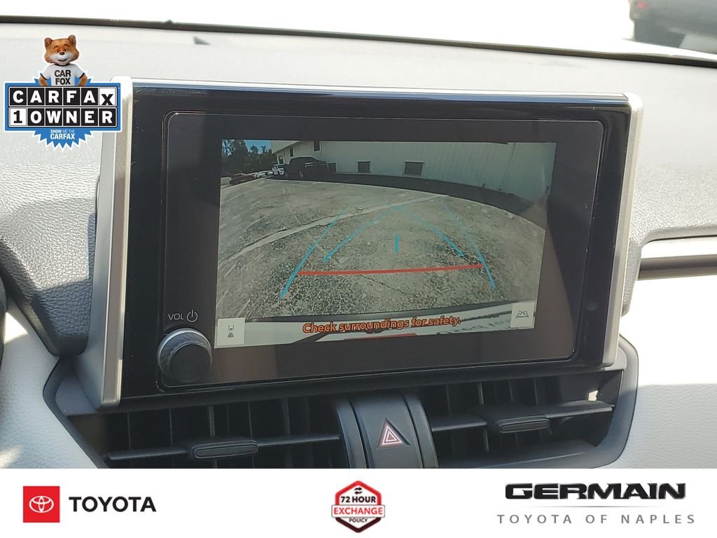 Certified Used 2025 White Toyota XLE image 26