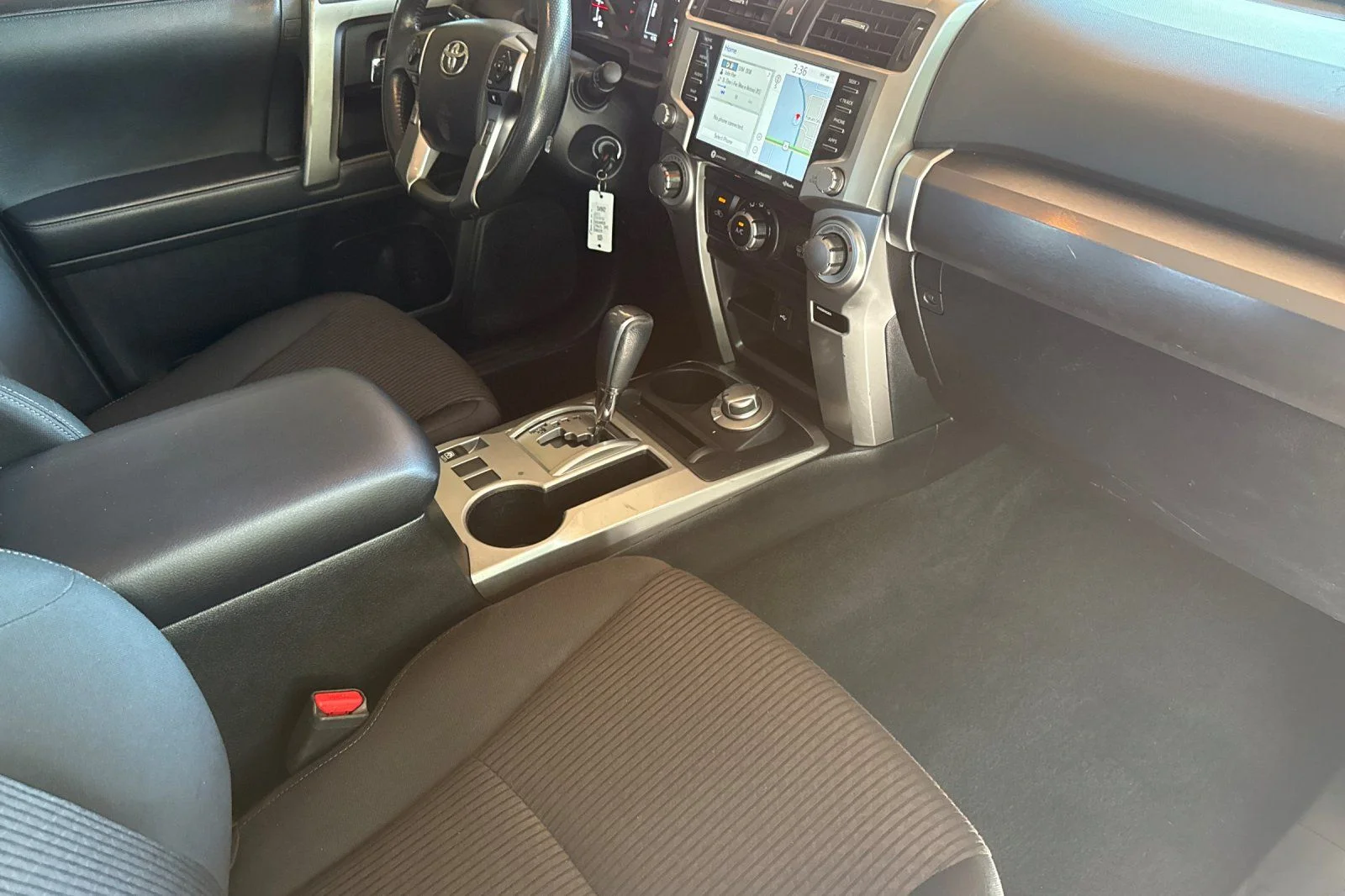 2021 Toyota 4Runner Trail - Photo 16