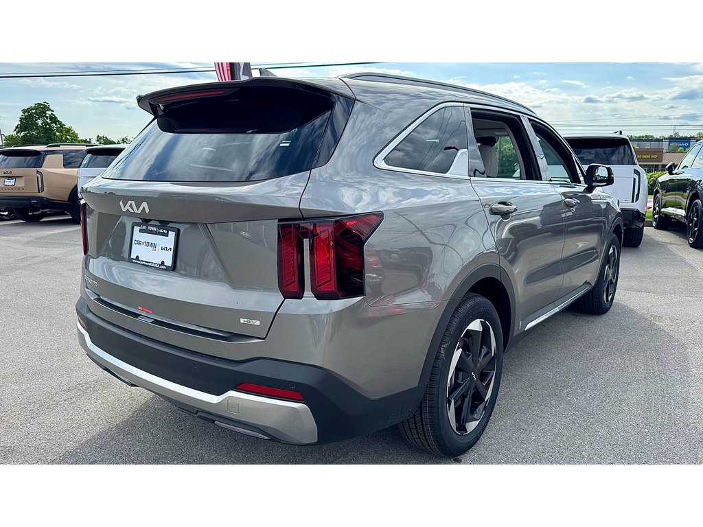 New 2026 Volcanic Sand Kia EX image 4