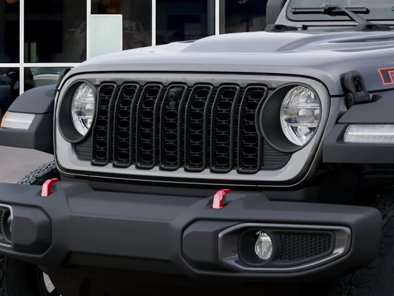 2026 Jeep Wrangler 4-Door Rubicon - Photo 37
