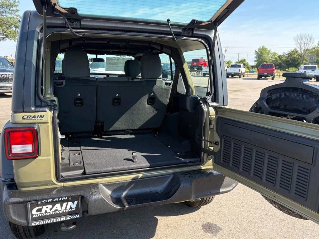 New 2026 41 Exterior Paint Jeep Sport image 7