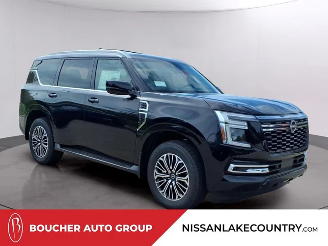 2026 Nissan Armada SL