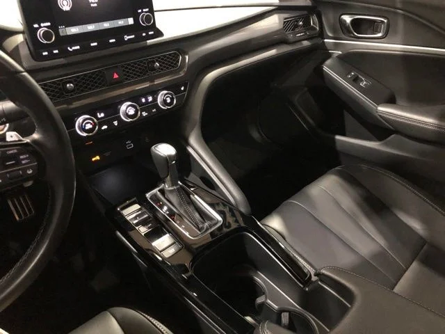 Used 2024 Apex Blue Pearl Acura A-Spec Package image 20