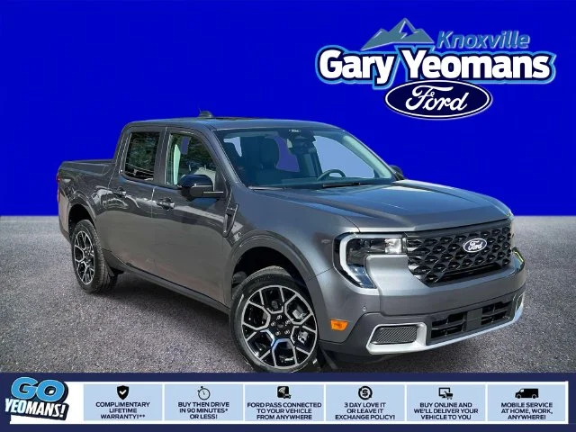 2026 Ford Maverick Lariat