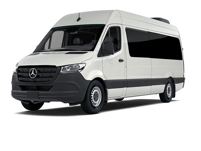 Used 2025 White Mercedes-Benz Passenger 170 WB image 1