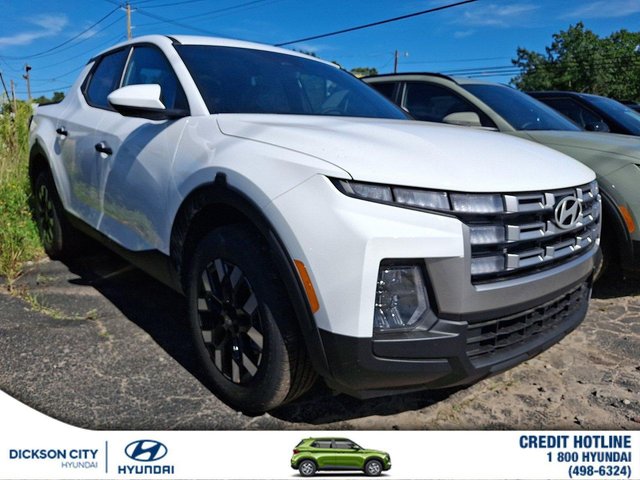 2027 Hyundai SANTA CRUZ SE AWD