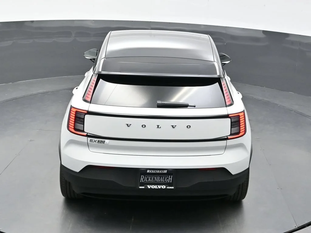 New 2026 White Volvo Twin Motor Performance Plus image 33