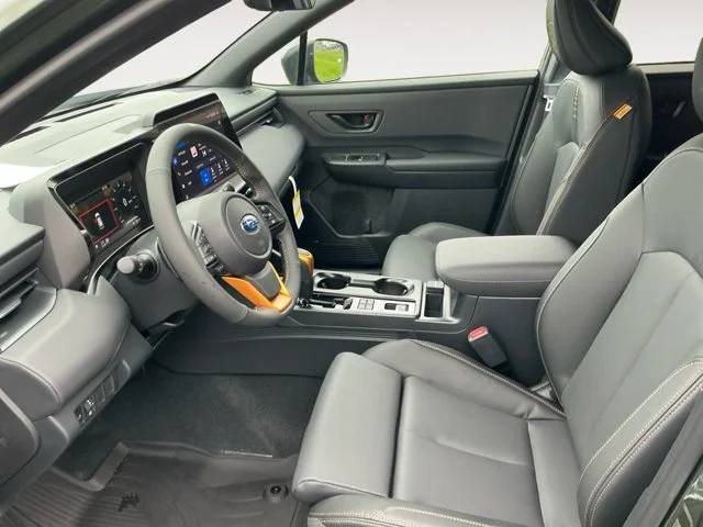 New 2026 DEEP EMERALD GREEN PEARL Subaru Wilderness image 9