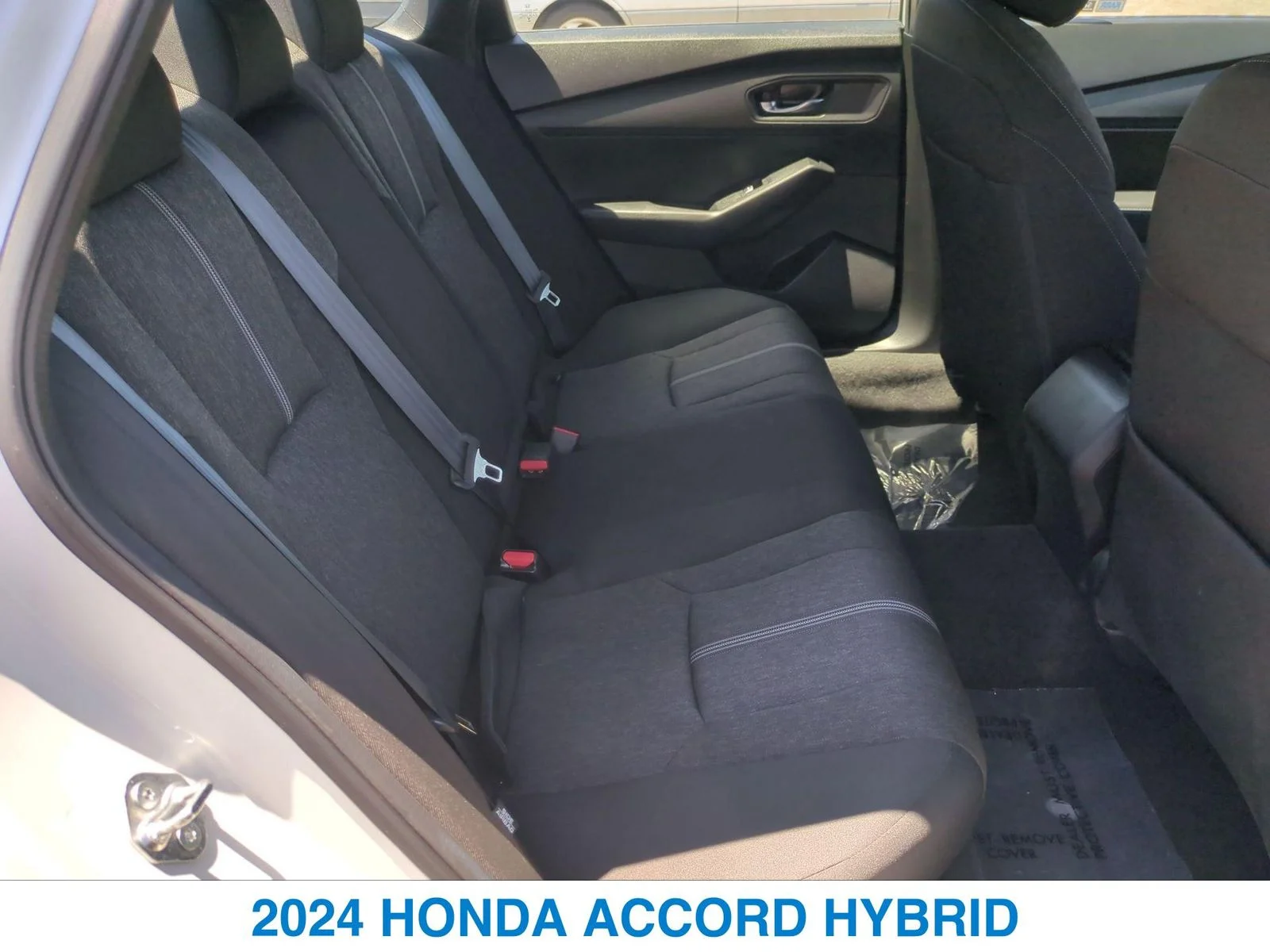 Used 2024 White Honda Sport image 24