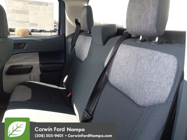 New 2026 Azure Gray Metallic Tri-Coat Ford XLT image 25