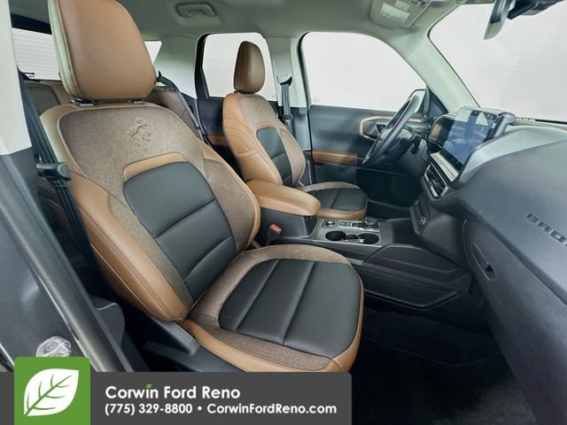 2025 Ford Bronco Sport Outer Banks - Photo 31