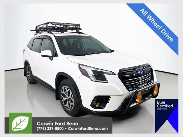 2024 Subaru Forester Premium's photo