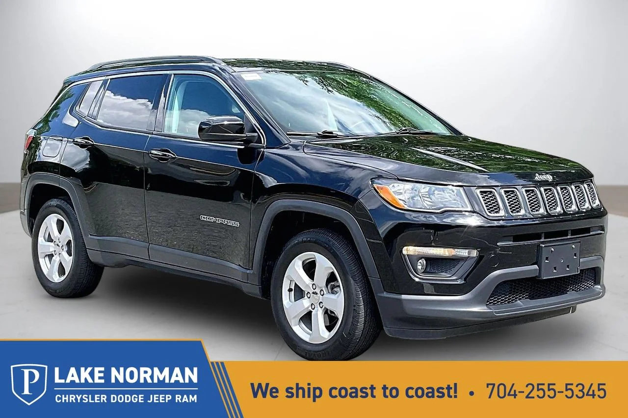 2020 Jeep Compass Latitude 4X4's photo