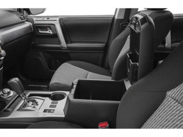 Used 2022 Magnetic Gray Metallic Toyota SR5 image 15
