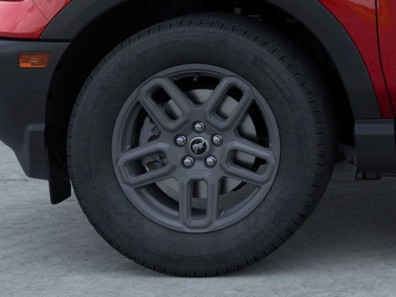 New 2026 Red Ford Big Bend image 19
