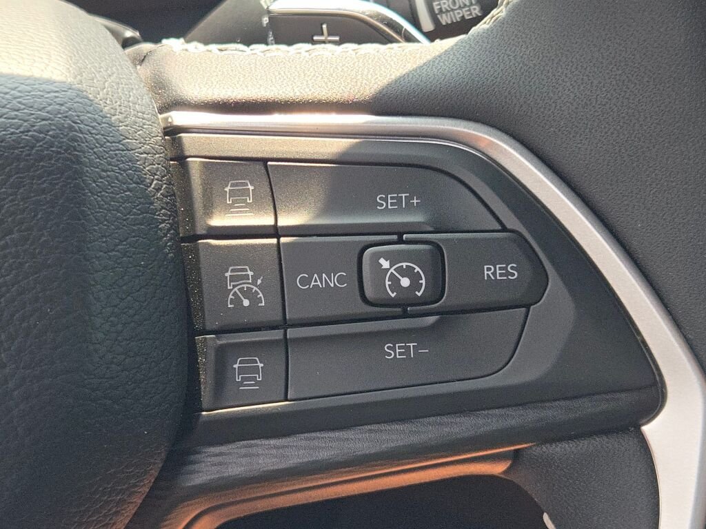 Certified Used 2024 Black Jeep Altitude image 30