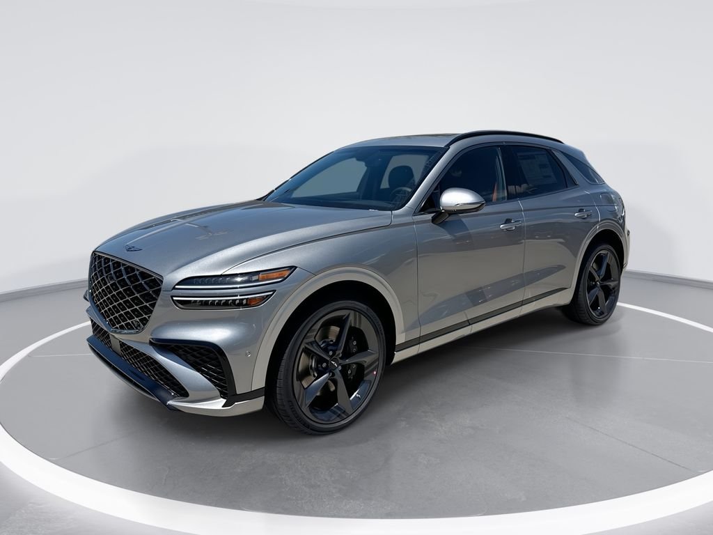 2026 Genesis GV70 2.5T Sport Prestige AWD's photo