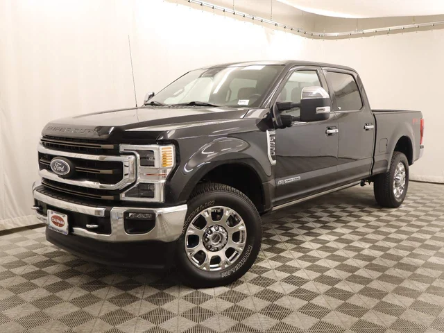 2021 Ford F-250 King Ranch Crew Cab
