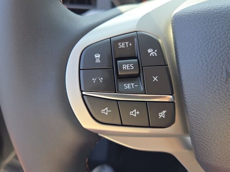 New 2026 Carbonized Gray Metallic Ford Active image 24