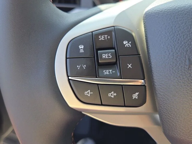 New 2026 Carbonized Gray Metallic Ford Active image 24