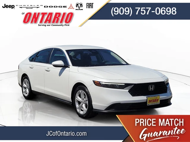 2024 Honda Accord LX
