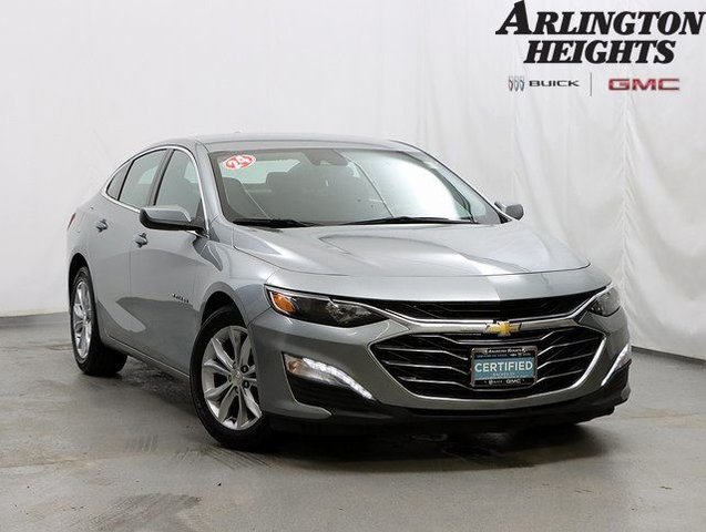 2024 Chevrolet Malibu LT