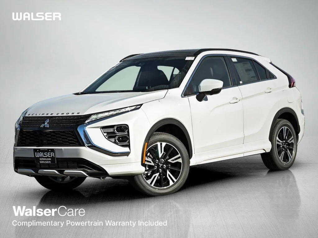 2026 Mitsubishi Eclipse Cross SEL S-AWC's photo
