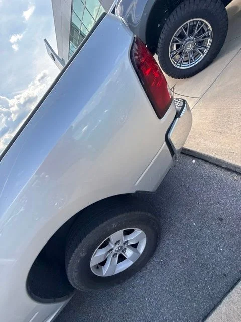 Used 2019 Silver Ram SLT image 14