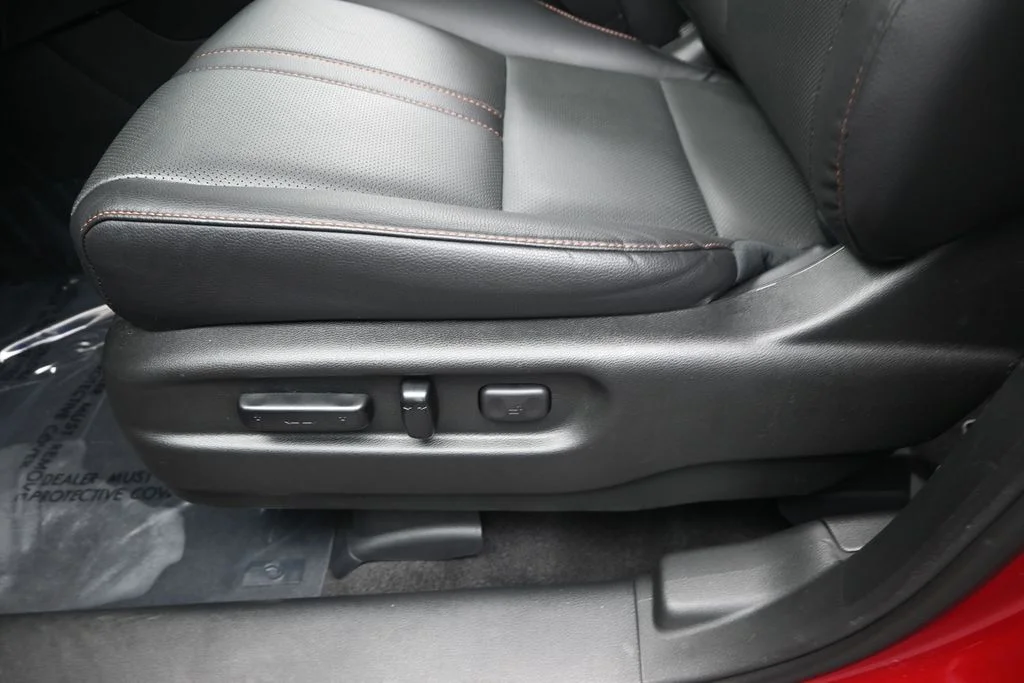 Used 2026 Radiant Red Metallic II Honda TrailSport+ image 13