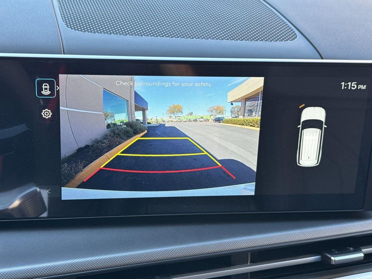 New 2027 White Hyundai SEL image 18