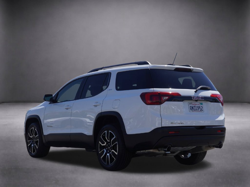 Used 2019 White GMC SLT-1 image 6