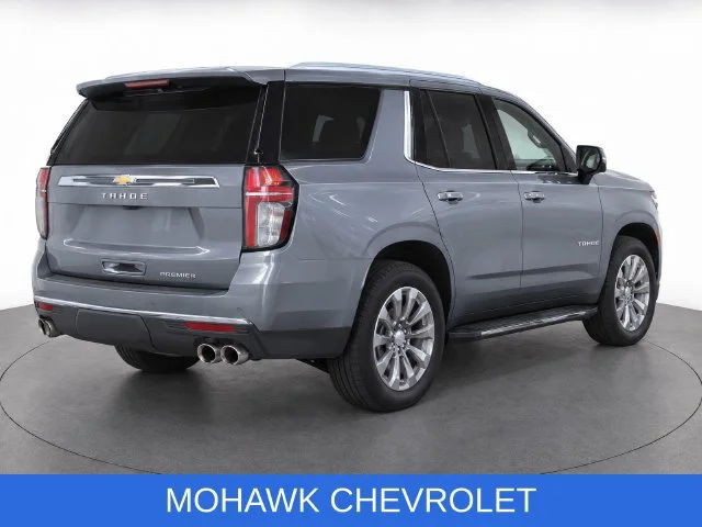 Certified Used 2022 SATIN STEEL METALLIC Chevrolet Premier image 5
