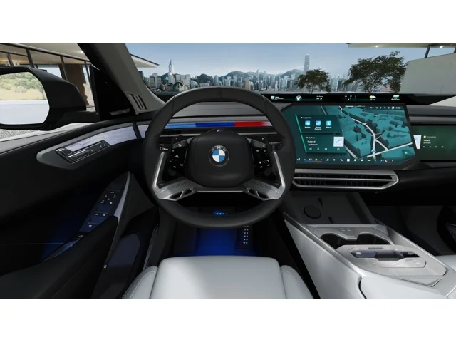 New 2027 Black Sapphire Metallic BMW  image 13
