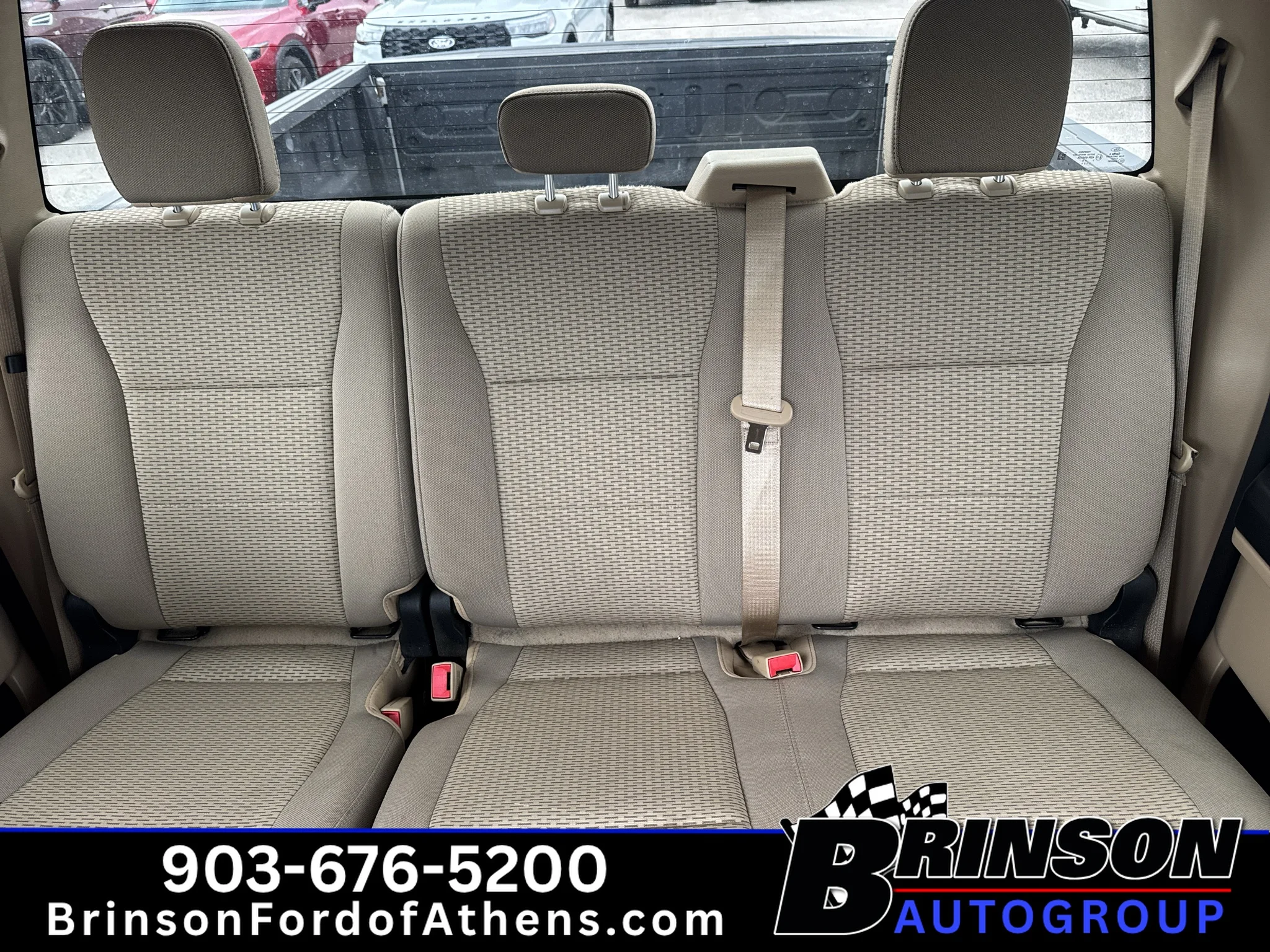 Used 2018 Ingot Silver Metallic Ford XLT image 20