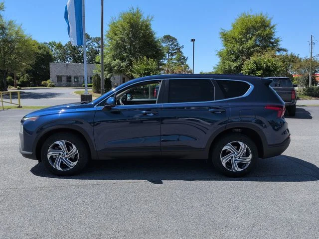 Used 2023 Blue Hyundai SE image 6