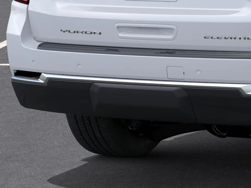 New 2027 Summit White GMC Elevation image 14
