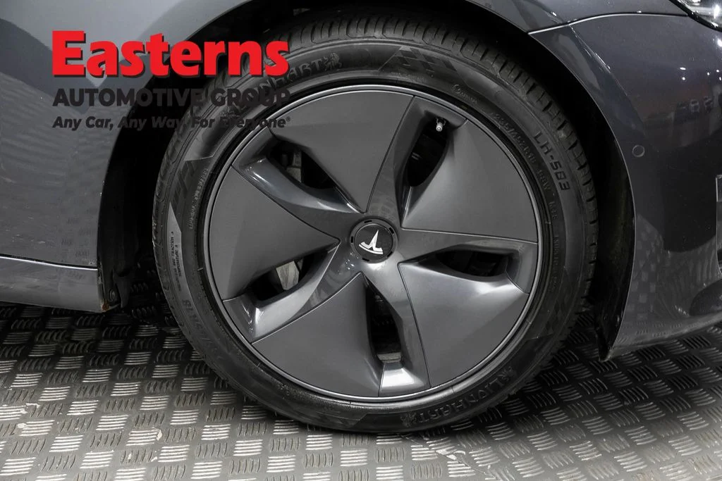 Used 2019 Gray Tesla Long Range image 24