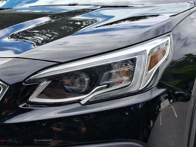 Used 2020 Black Subaru Touring image 10